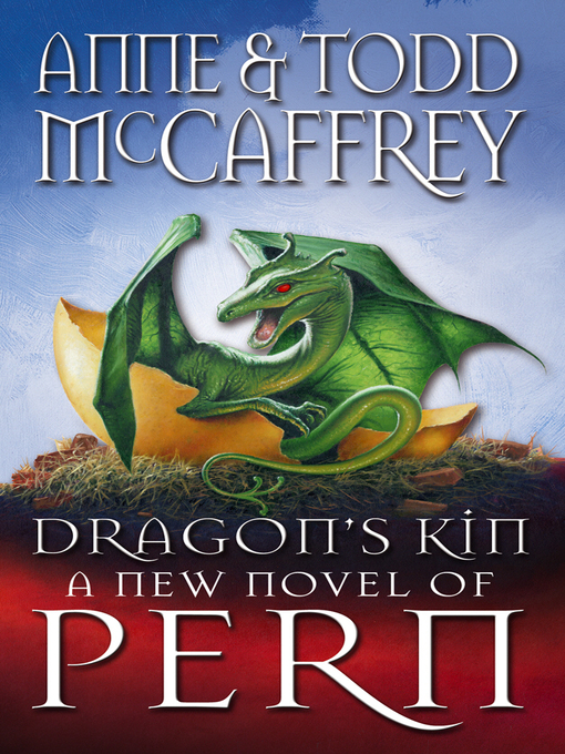 Title details for Dragon's Kin by Anne McCaffrey - Available